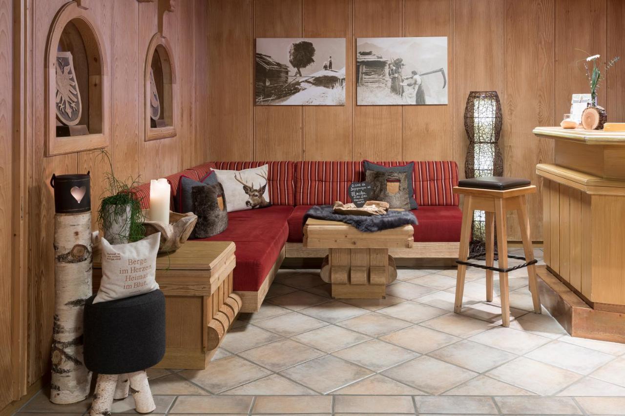 Hotel Sonnblick Sankt Leonhard im Pitztal