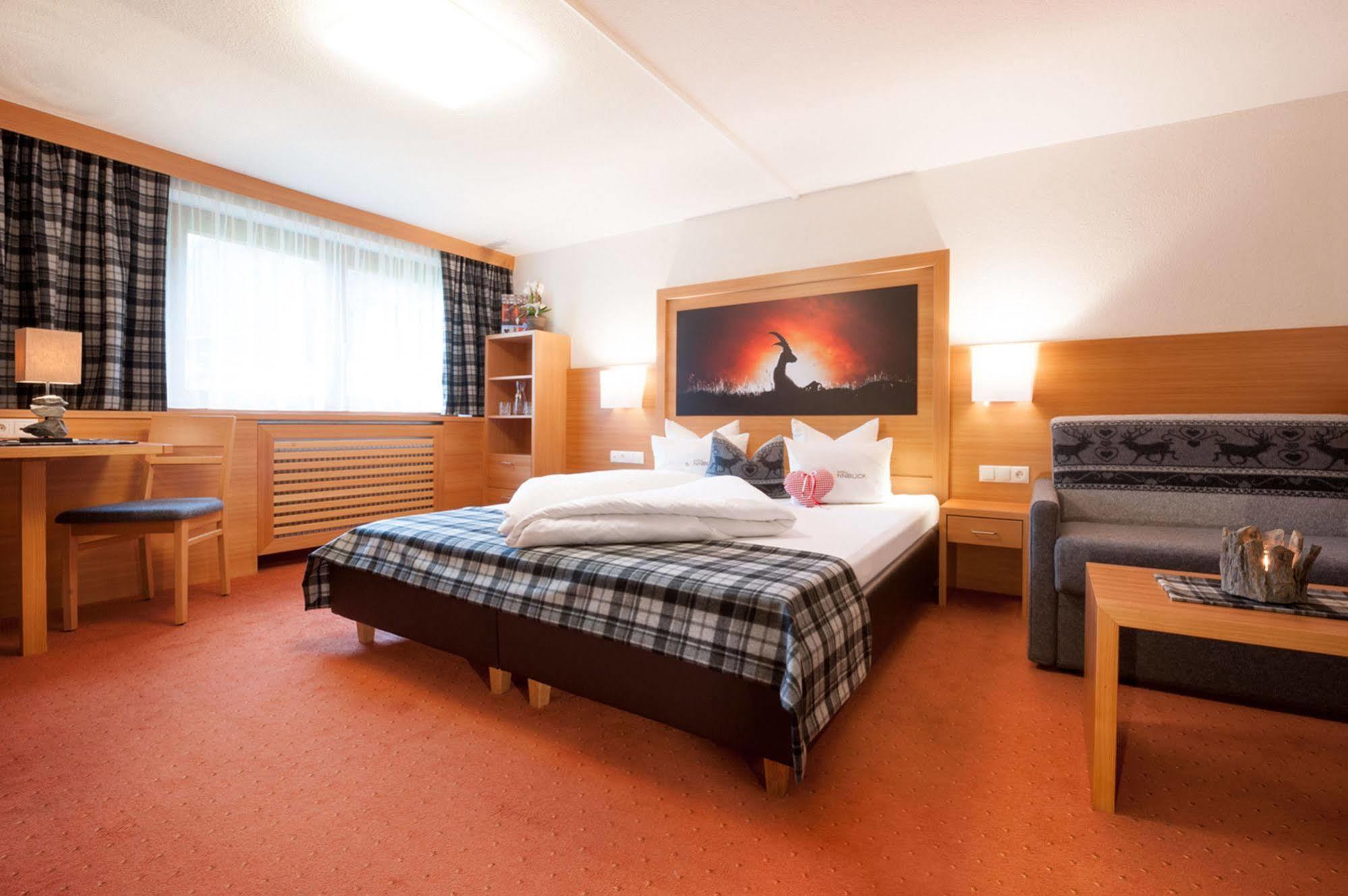 Sonnblick Sankt Leonhard im Pitztal