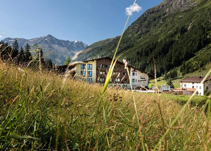 Hotel Sonnblick