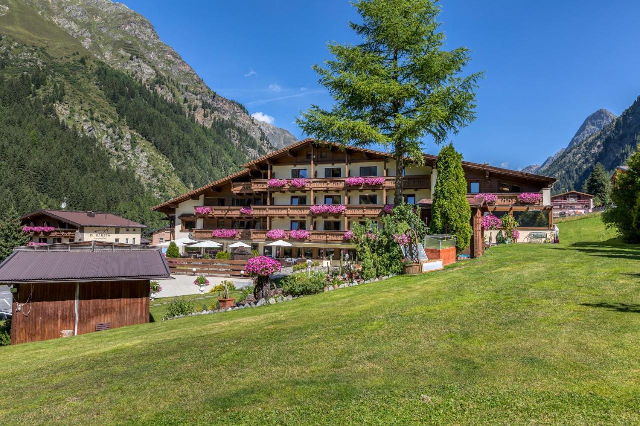 Sonnblick 4* St. Leonhard im Pitztal