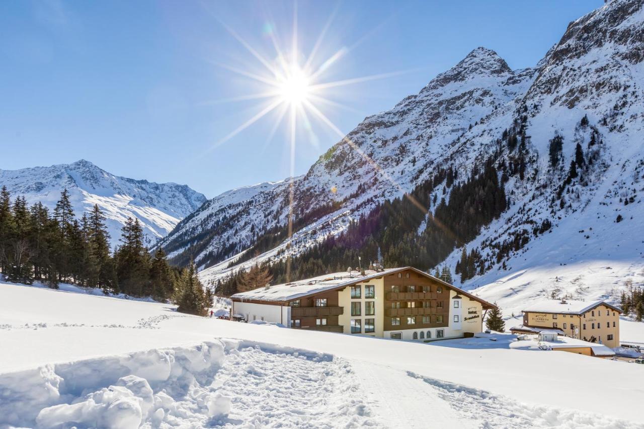 Sonnblick 4* St. Leonhard im Pitztal