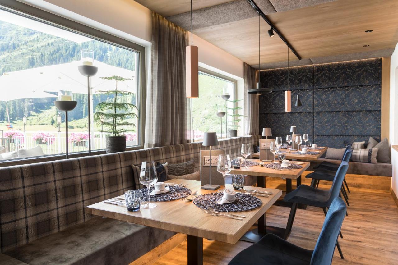 Sonnblick Hotel St. Leonhard im Pitztal