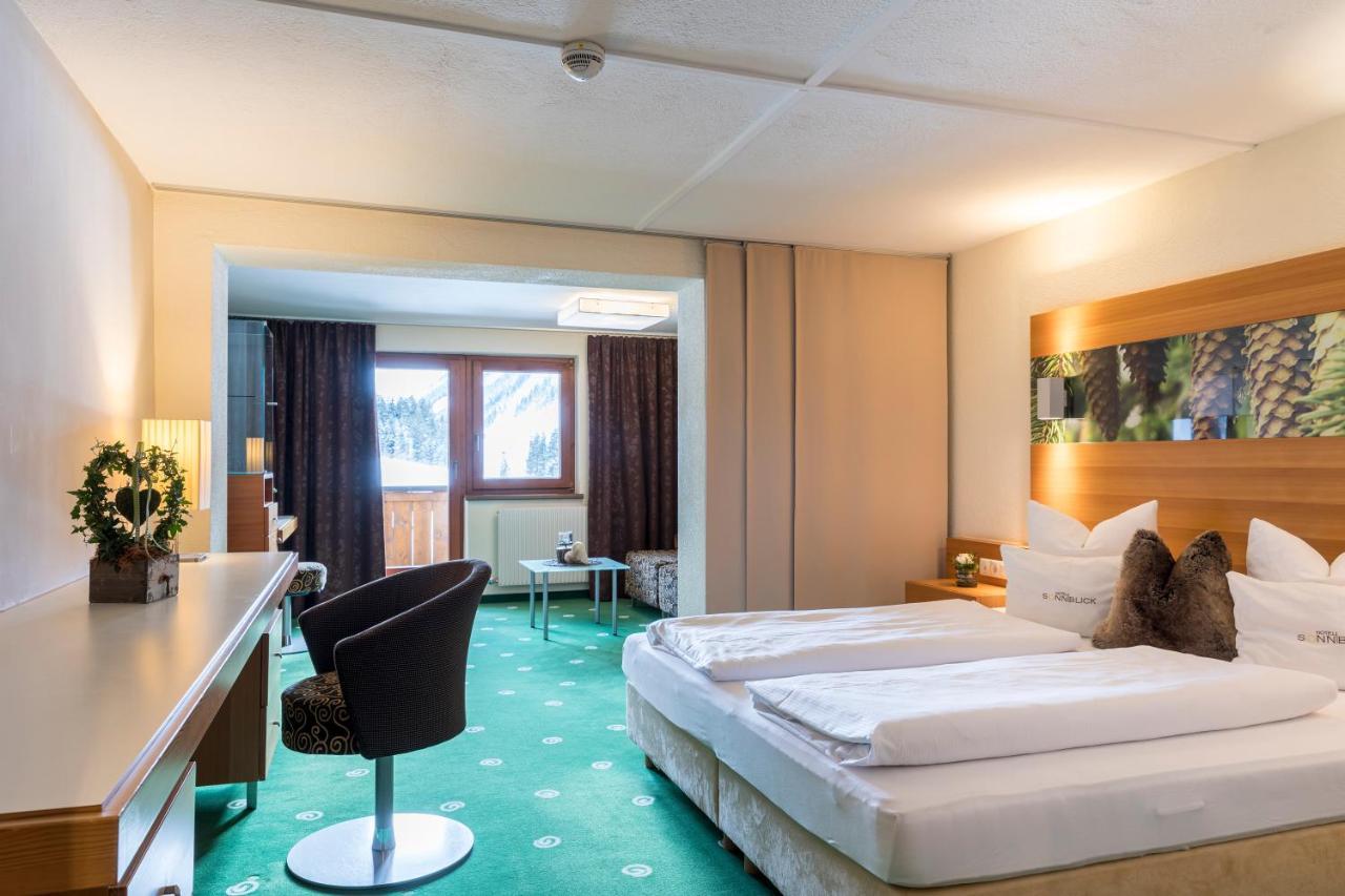 Hotel Sonnblick St. Leonhard im Pitztal