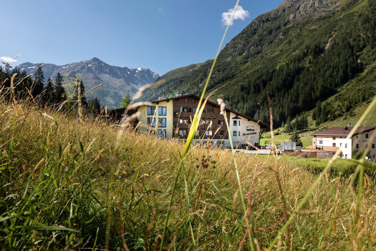 Hotel Sonnblick St. Leonhard im Pitztal