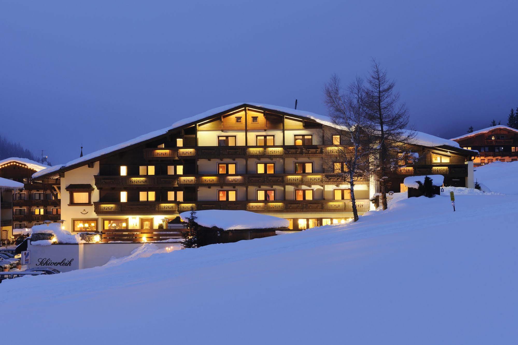 Sonnblick 4* St. Leonhard im Pitztal