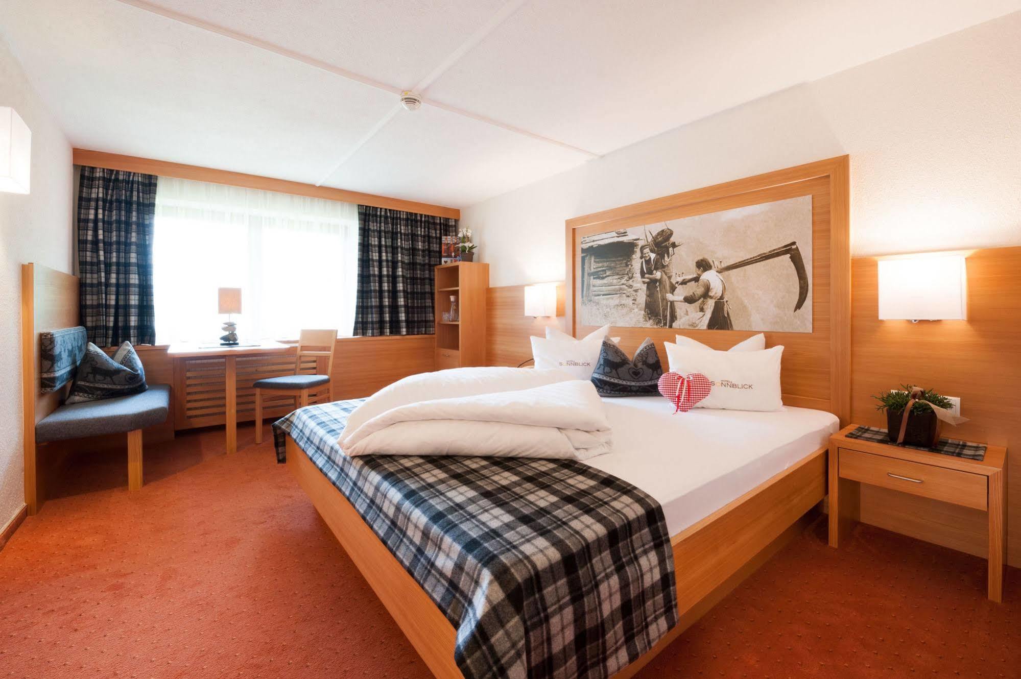 Sonnblick 4* St. Leonhard im Pitztal