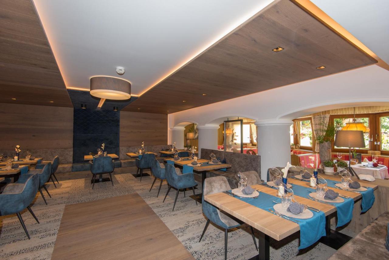 Sonnblick Hotel St. Leonhard im Pitztal