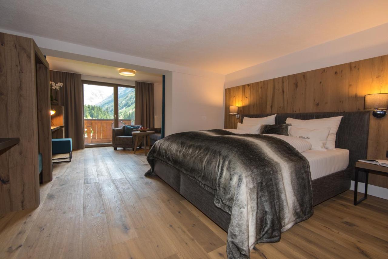 Sonnblick 4* St. Leonhard im Pitztal